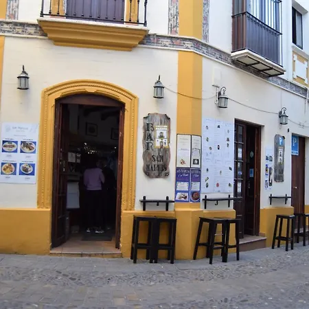 Pension San Marcos *