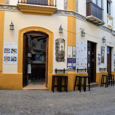 Pension San Marcos