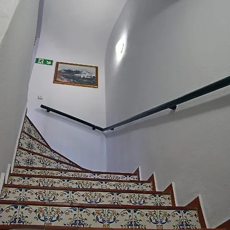 Pension San Marcos Guest house *