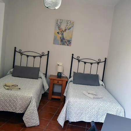 Pension San Marcos * Arcos de la Frontera