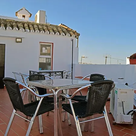 Pension San Marcos Guest house *