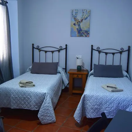 Guest house Pension San Marcos Arcos de la Frontera