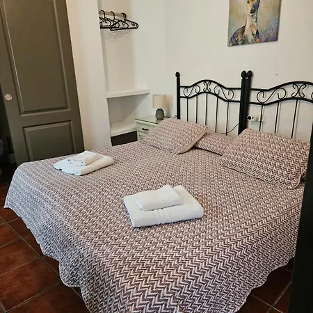 Pension San Marcos Guest house Arcos de la Frontera