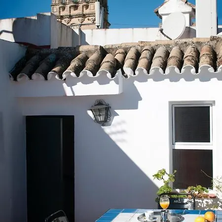 Pension San Marcos Guest house *