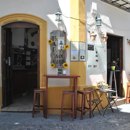 Pension San Marcos Arcos de la Frontera
