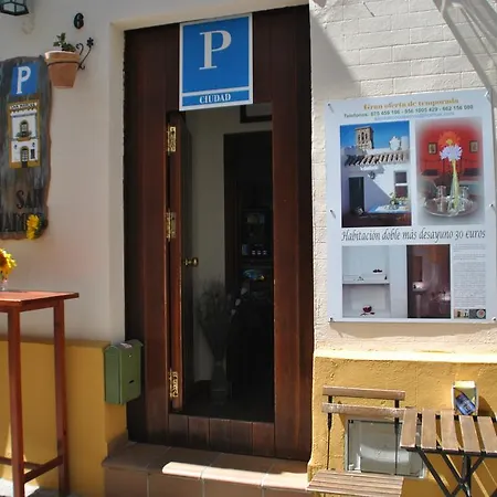 Pension San Marcos Guest house Arcos de la Frontera