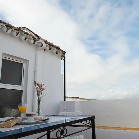 Pension San Marcos Guest house *
