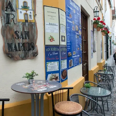 Pension San Marcos