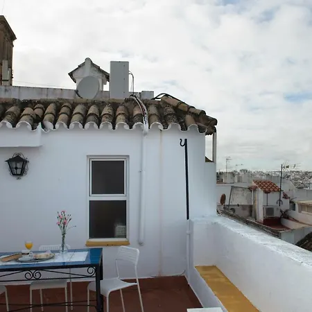 Pension San Marcos Guest house Arcos de la Frontera