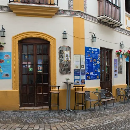 Pension San Marcos Arcos de la Frontera