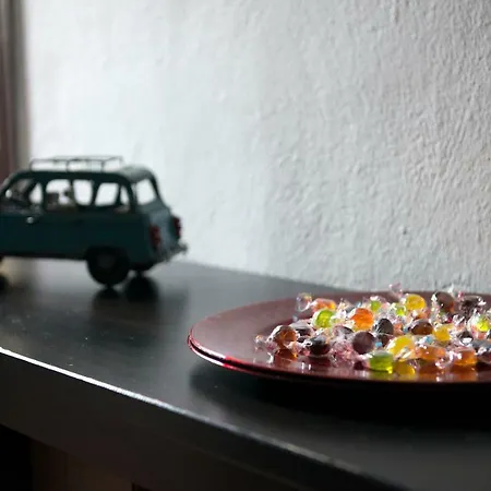Pension San Marcos Guest house *